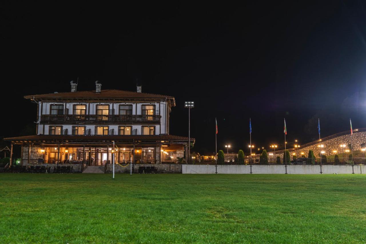 Mentor Resort Gaytaninovo Ngoại thất bức ảnh