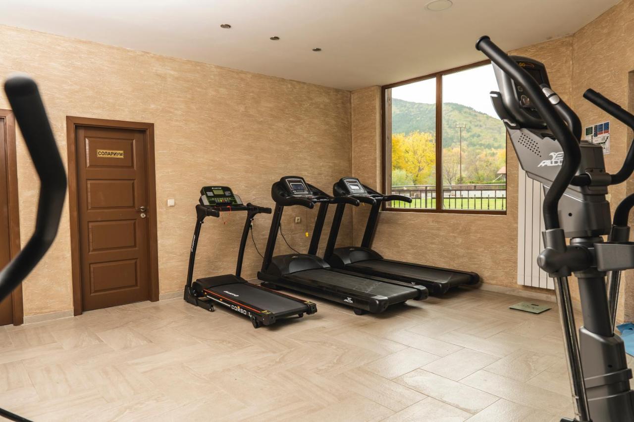 Mentor Resort Gaytaninovo Ngoại thất bức ảnh