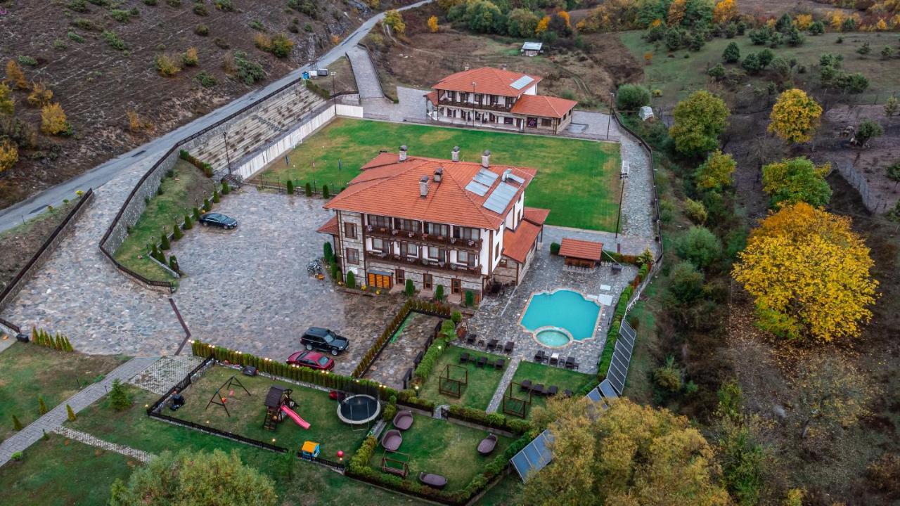 Mentor Resort Gaytaninovo Ngoại thất bức ảnh
